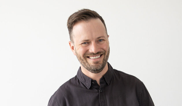 Travis Todd, Co-Founder Silicon Allee © Travis Todd