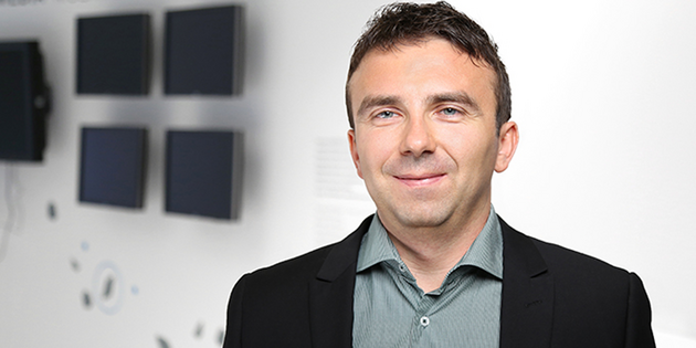Dr. Wojciech Samek, Fraunhofer HHI © Dr. Wojciech Samek