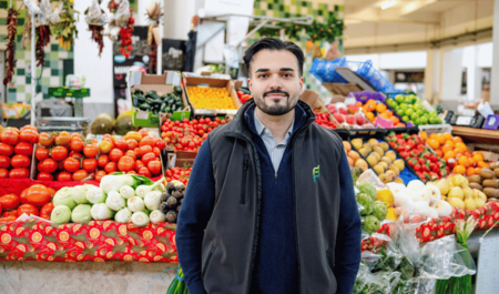 Avik Mukhija, Freshflow Founder and CEO © Freshflow