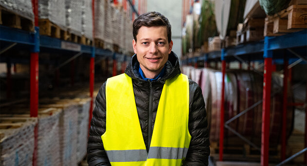 Leopold Spenner, CEO alcemy © BMWK