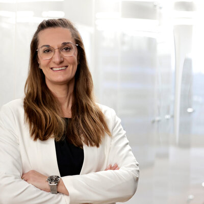 Iris Seute, SAP Berlin Location Representative