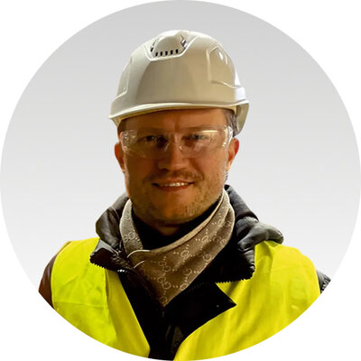 Sergei Altynbaev, Co-Founder and CEO of Ailoys